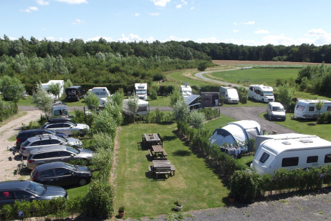 Camping 't Bardehof