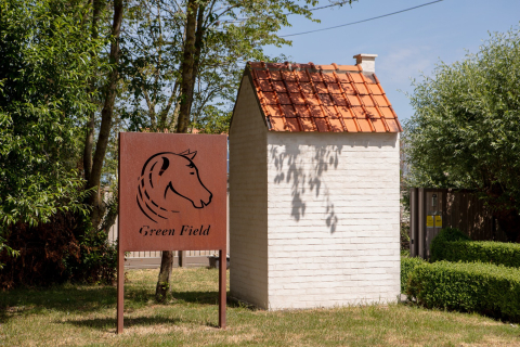 Paardenhouderij Green field