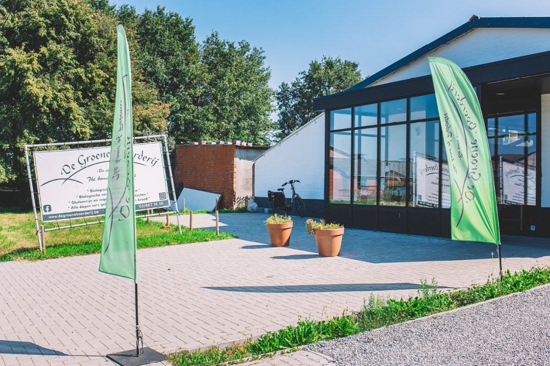 Agro verbreding De Groene Boerderij