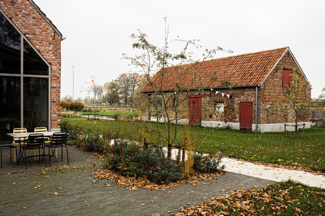 Hof ten Bogaerde B&B