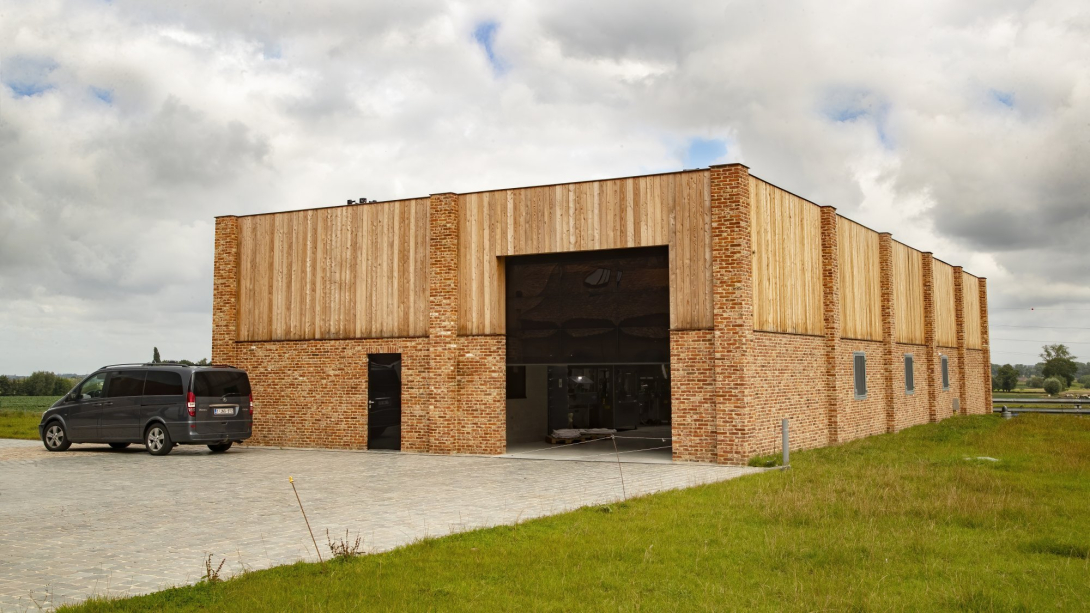 Hoevebier Brouwerij Terrest