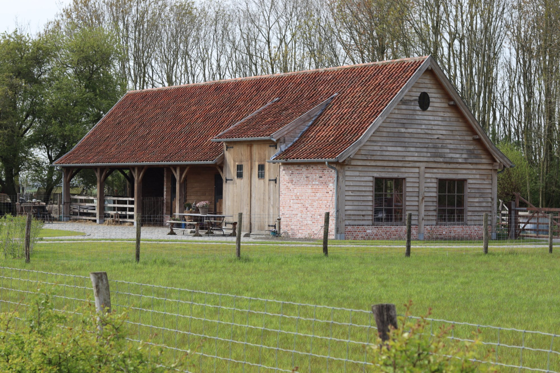 Alpacahof Hagebos