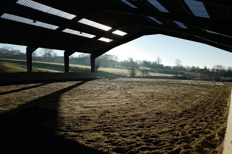 Paardenhouderij Jeffs Valley